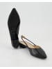 PETER KAISER Slingpumps in Schwarz
