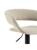 ebuy24 Barhocker Grace Braun 2er Set