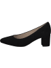 Gabor Klassische Pumps in Schwarz