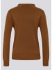 Rabe Pullover in Braun