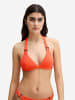 Marc O'Polo Triangel-Bikini-Top Firecracker Floral in firecracker