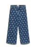 Vero Moda Girl Weit geschnitten in Medium Blue Denim