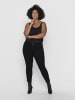 ONLY Carmakoma Skinny Jeans in Black 1