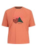 Maloja T-Shirt DambelM. in Lachs