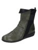 manitu Freizeit Stiefeletten in olive