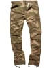 Vintage Industries Cargohose in Camouflage
