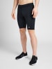 Newline Newline Tight Kurze Hose Men Sprinter Laufen Herren Dehnbarem Feuchtigkeitsabsorbierenden in BLACK