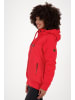 alife and kickin Winterjacke, Outdoorjacke MaliaAK B in fuchsia