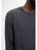 MELA Herren Basic Langarmshirt JERIN