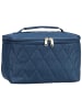 Reisenthel Kosmetiktasche cosmetic case in Rhombus Midnight Gold