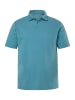 JP1880 Poloshirt in ozeanblau
