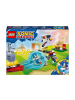 LEGO Bausteineset Sonic the Hedgehog Sonics Showdown am Lagerfeuer, ab 7 Jahre
