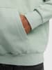 JACK & JONES PLUS Kapuzenpullover in Iceberg Green