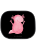 Mr. & Mrs. Panda Sonnenblende Auto Axolotl Hurra ohne Spruch in Schwarz