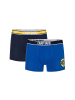 CAMP DAVID  Boxershorts 2er Pack underwear in airplane navy