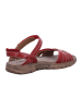 Josef Seibel Sandalette in rot