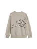 Marc O'Polo TEENS-BOYS Sweatshirt in Gray Silk