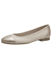 Tamaris Ballerina in IVORY COMB