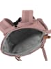 travelite Basics City Rucksack 27 cm in smoky rose