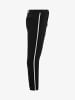 name it Mädchen Freizeithose mit Streifen in Black