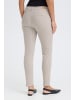 Fransa Freizeithose FRENA Slim fit in S. OLIVE STRIPE