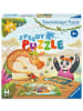 Ravensburger Ravensburger Puzzle 35 Teile Speedy Puzzle in bunt