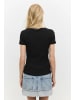 NO MATTER WHAT Shirt in Schwarz