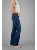 Gardeur Jeans ZURI126 - Bootcut - in Dark Rinse Used