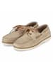 Lumberjack Bootsschuhe NAVIGATOR in Beige