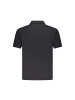 U.S. Polo Schwarz Baumwolle Herren Polo