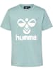 Hummel Hummel T-Shirt S/S Hmltres Jungen Atmungsaktiv in BLUE SURF