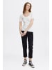 Oxmo T-Shirt OXIsan 2er-Pack in Weiß