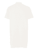 VINAJA Women Strickkleid in Wollweiss