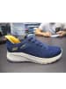 Skechers Footwear Sportschuh Bobs Squad Slip IN in Blau