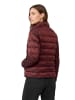 Betty Barclay Daunen-Steppjacke mit Stehkragen in dunkelrot