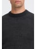 BLEND Strickpullover BHRyke in Schwarz