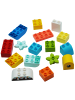 LEGO DUPLO® Sondersteine Bunt 500x Teile - ab 18 Monaten in multicolored