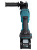 Makita Akku-Bohrhammer XGT 40 V max SDS-PLUS 28 mm 30 J in Türkis