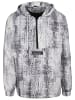 Mister Tee Windbreaker in grau