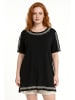 Shape Of You Blouse in Schwarz