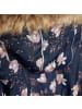 Minymo Schneeoverall MISnow Suit AOP in Blau
