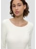 QS T-Shirt Body  in  0200_ecru
