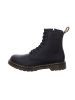 Dr. Martens Schnürschuh in schwarz