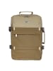 BRIC`s Bric´s x Replay Daypack 42 cm Laptopfach in sand wood