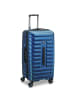 Delsey Shadow 5.0 4-Rollen Trolley 80 cm (platin) in blau