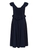 KAFFE curve Kleid KCruby Tight fit in Midnight Marine