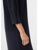 comma Kleid in 5976_navy