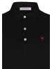 Felix Hardy Polo Shirt Kurz Arm 2 Pack in Schwarz-Royal blau