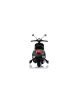 Wisam® Motorroller Motorrad Vespa Ledersitz Reifen LED