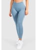 SMILODOX Leggings Amaze Pro in Graublau
